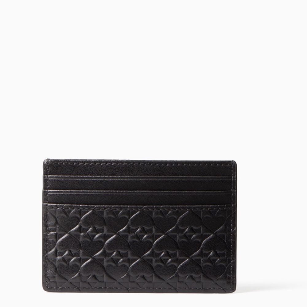 NWT❣️Kate Spade Penn Place Embossed Graham - Picture 3 of 3